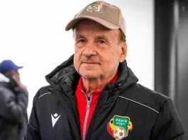 CAN Maroc 2025 : Gernot Rohr lucide mais ambitieux avant le défi égyptien
