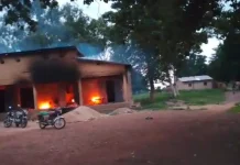 Péhunco : Attaque armée contre le commissariat de Gnémasson