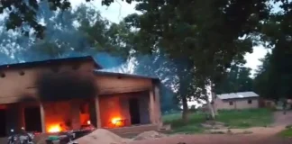 Péhunco : Attaque armée contre le commissariat de Gnémasson