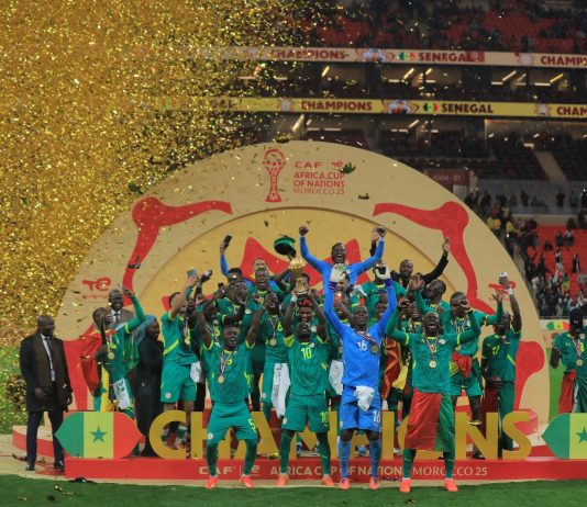 Finale CAN 2025 : le Sénégal sacré champion d’Afrique après une victoire dramatique face au Maroc (1-0)