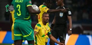 CAN Maroc 2025 : Inquiétude autour de Steve Mounié avant le choc face à l’Égypte