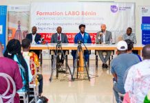 Formation aux métiers de l’exposition : LABO Bénin lance sa première cohorte