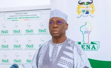 Bénin : Liste complète de la répartition des sièges obtenus par Parti politique