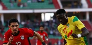 CAN Maroc 2025 : les Guépards tombent avec honneur face à l’Égypte