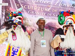 Savè : Les Ateliers Nomades de sculpture sur granite lancés