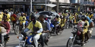 Transport urbain : Cotonou enclenche le recensement des Zémidjan dès demain