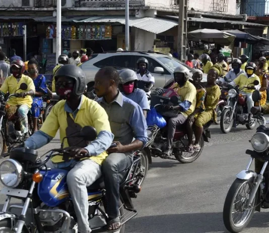 Transport urbain : Cotonou enclenche le recensement des Zémidjan dès demain