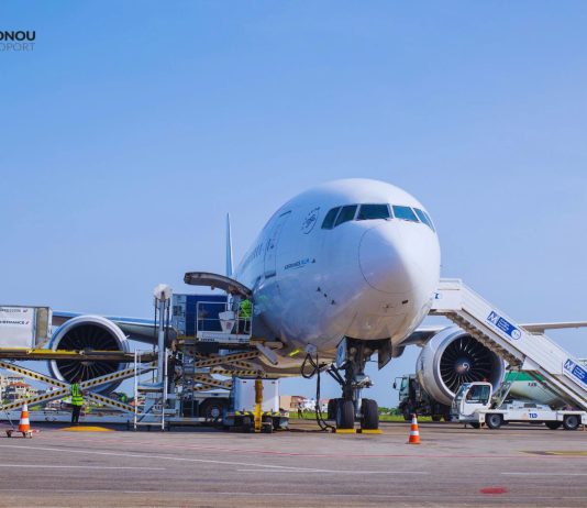 Aéroport de Cotonou : un réseau de trafic de passeports démantelé