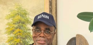 Luc Gnacadja : désigné nouveau maire de Cotonou