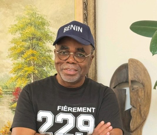 Luc Gnacadja : désigné nouveau maire de Cotonou