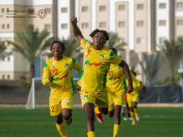4-0 contre l’Egypte : Les Amazones U20 poursuivent leur rêve mondial