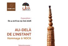 « AU-DELÀ DE L’INSTANT » : L’univers intemporel de NOCK en exposition