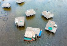 Bénin : La Cité lacustre de Ganvié classée au patrimoine culturel national