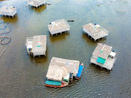 Bénin : La Cité lacustre de Ganvié classée au patrimoine culturel national
