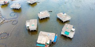Bénin : La Cité lacustre de Ganvié classée au patrimoine culturel national
