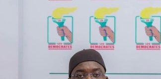 Les Démocrates : Démission de Guy Dossou Mitokpè du parti