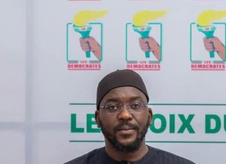Les Démocrates : Démission de Guy Dossou Mitokpè du parti