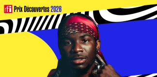 Prix Découvertes RFI 2026 : L’artiste Béninois OPA lauréat