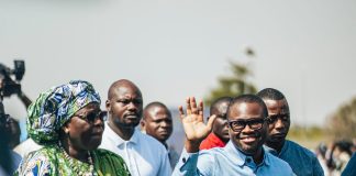 Présidentielle 2026 : à Kandi, Wadagni-Talata lancent la campagne sous le signe de la mobilisation