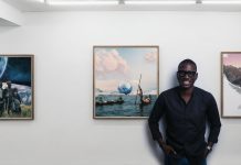 Art Plastique : L’artiste Maxence Bentho, nouvelle vedette des expositions à Paris