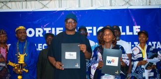 Présidentielle 2026 : la Ligue pour l’élection du duo Romuald Wadagni -Mariam Chabi Talata fait sa sortie officielle