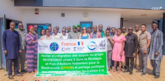 Phase II BIODEV2030 au Bénin : Un volet stratégique pour intégrer la biodiversité dans les politiques nationales