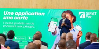 Digitalisation du paiement des péages au Bénin : la SIRAT SA lance SIRATPay