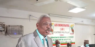 Cadre de concertation de l’opposition : Le GSR claque la porte