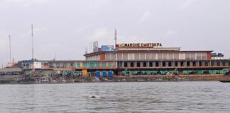 Transfert du marché Dantokpa : Le calendrier dévoilé