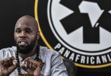 Arrestation de Kemi Seba : Les raisons selon la police de l’Afrique du Sud