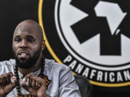 Arrestation de Kemi Seba : Les raisons selon la police de l’Afrique du Sud