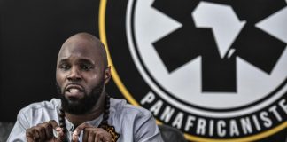 Arrestation de Kemi Seba : Les raisons selon la police de l’Afrique du Sud