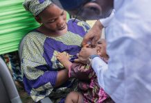 Poliomyélite : le Bénin lance une campagne de vaccination dans six départements