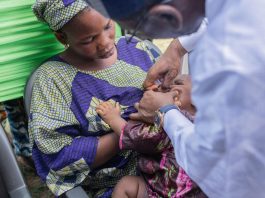 Poliomyélite : le Bénin lance une campagne de vaccination dans six départements