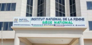 Violences infligées à une jeune femme dans une vidéo : l’INF réagit