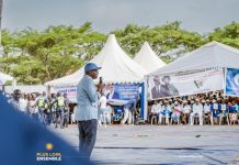 Présidentielle 2026 : Romuald Wadagni séduit le Couffo avec un projet de transformation ambitieux