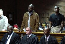 Afrique du Sud : Kemi Seba classé détenu à haut risque