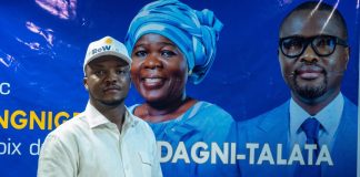 Présidentielle 2026 : Fabrice Fangnigbé appelle Djakotomey à voter Romuald Wadagni