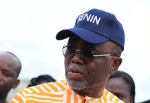 Inondations à Cotonou : Vive réaction du maire Luc Gnacadja