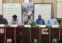 Scrutin du 12 avril : 58,75 % de participation, Wadagni–Talata en tête avec 94,05%