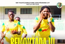 Mondial féminin U17 : le Bénin renverse le Burkina Faso et file au 2e tour