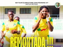 Mondial féminin U17 : le Bénin renverse le Burkina Faso et file au 2e tour