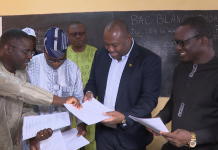 Baccalauréat blanc UEMOA : Phase test réussie au Bénin