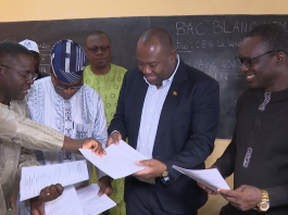 Baccalauréat blanc UEMOA : Phase test réussie au Bénin