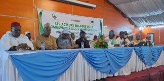 Présidentielle 2026 : La communauté musulmane plaide pour un vote responsable