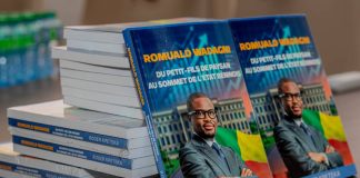 Littérature : Roger Kpeteka célèbre le parcours de Romuald Wadagni et appelle la jeunesse à l’excellence
