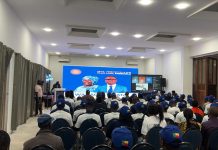 Présidentielle 2026 au Bénin : Dakar en démonstration de force pour le duo Wadagni – Talata