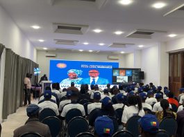 Présidentielle 2026 au Bénin : Dakar en démonstration de force pour le duo Wadagni – Talata