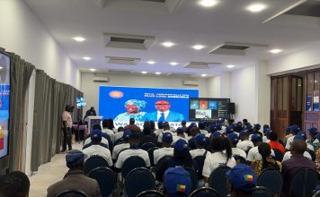 Présidentielle 2026 au Bénin : Dakar en démonstration de force pour le duo Wadagni – Talata