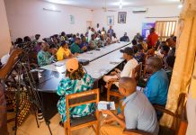 Aplahoué : l’APDP sensibilise les citoyens aux enjeux du numérique